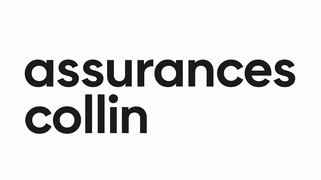 assurances collin, nous faisons qu'une seule chose, mais nous la faisons mieux que quiconque.